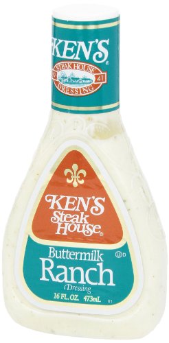 Ken\'s Foods Buttermilk Ranch Dressing, 16 oz