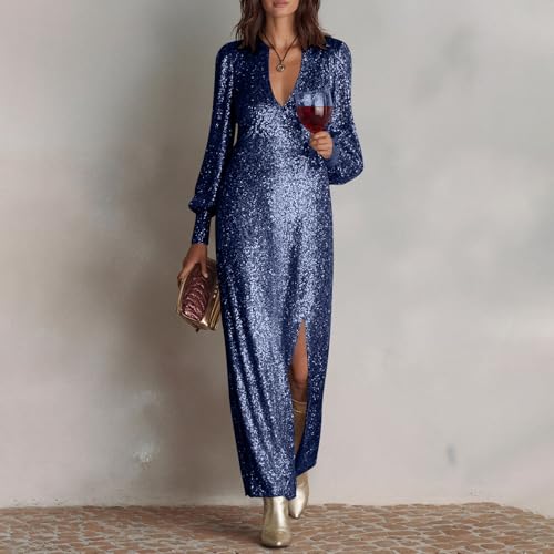 Amazon.com: SHOPESSA: Sequin Dress