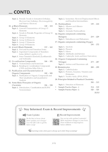 Image of Oswaal NEET 39 Years' Chapter-wise & Topic-wise Question Bank-Chemistry (1988-2026) |3rd May and 21 June 2026 Paper Fully Solved | With Revision Notes, Mind Maps & Mnemonics | Oswaal AI