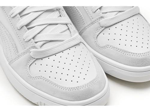 Image of Puma Womens Rebound Layup Luster Mid Shoes
