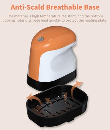 Mini termofijadora portátil con 3 ajustes de temperatura miniatura 6