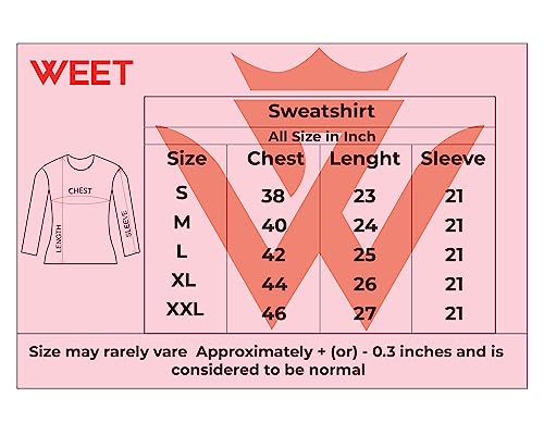 Image of WEET Women Drop Shoulder Sweatshirt