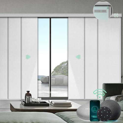 Yoolax Cordless Rechargeable Panel Track