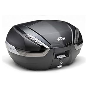 Givi V47 Tech Monokey Topcase Schwarz