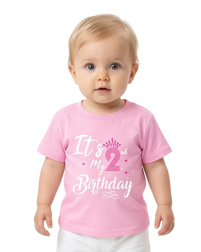 ArtJaroz �o�[�X�f�[ �K�[�� �V���c �c�� �a���� �V���c �M�t�g 1�� 2�� 3�� 7�� 8�� 9�� T�V���c ���� �R�b�g�� T�V���c, It's My 2nd Birthday �s���N, 2-3T