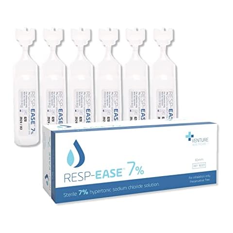 Resp-Ease 7% Hypertonic Saline Solution for Inhalation Cover