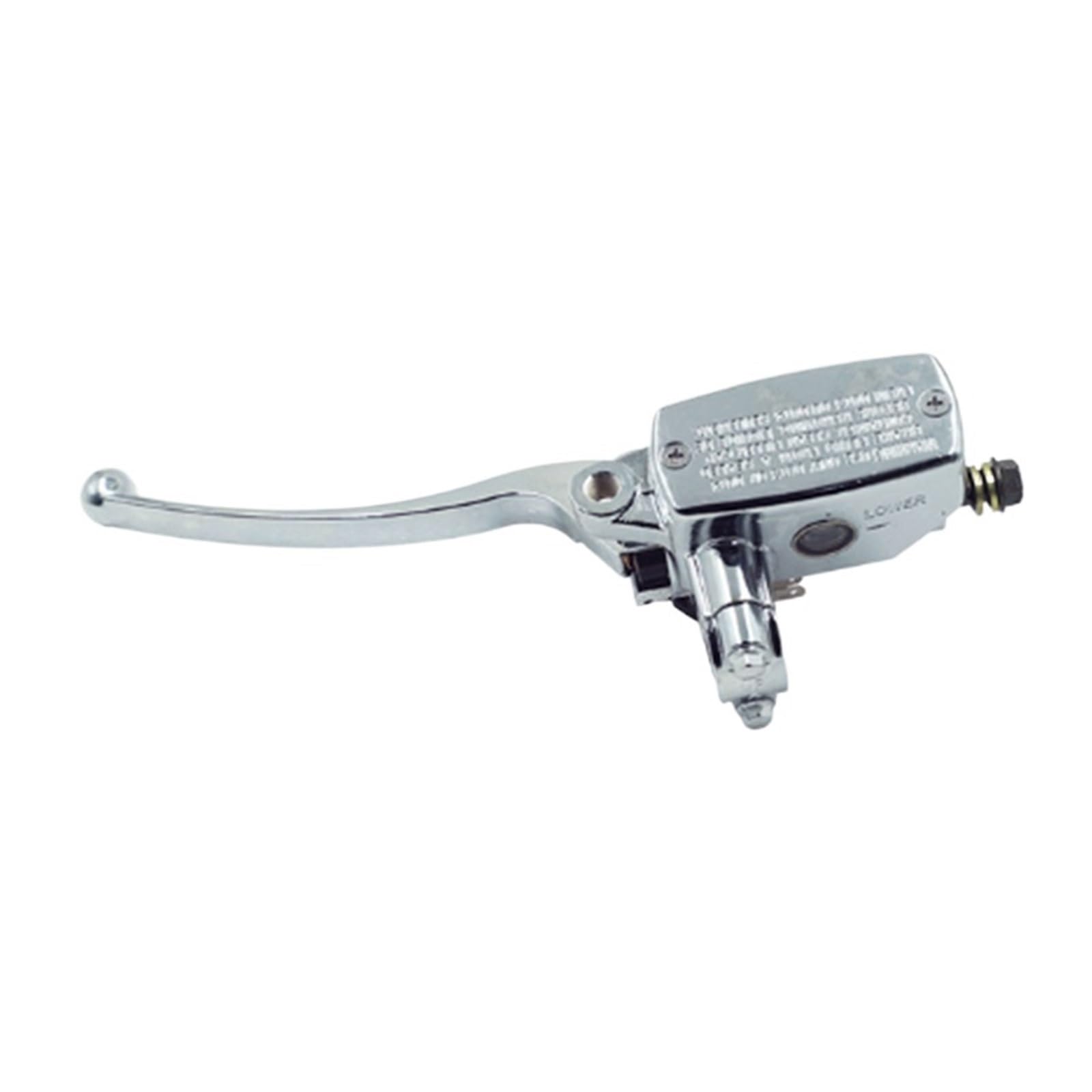 Leva Della Pompa Idraulica Cilindro Principale Frizione Freno Motociclo Universale Da 7/8 "22mm Per Ha&rley Per Ya&maha Per Suzuki Per Ho&nda Leve Frenos Friziones