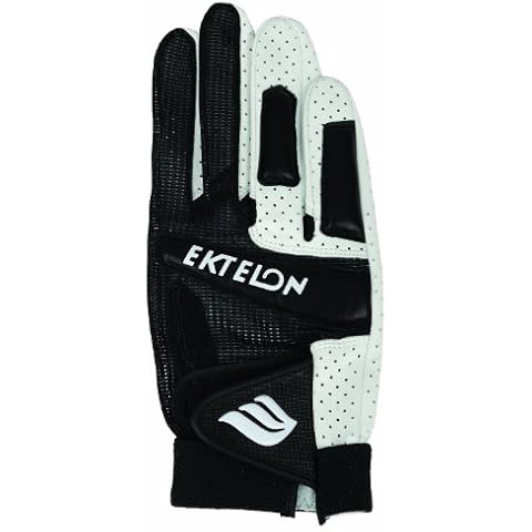 Ektelon Air O White/Black Glove (Left Hand, Medium) Cover