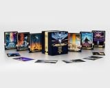 Star Trek: The Original Motion Picture Collection Library Case (1-6) [Blu-ray] [Region Free]