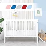 Double Jersey (Juego de 2 sábanas bajeras Jersey 100% algod