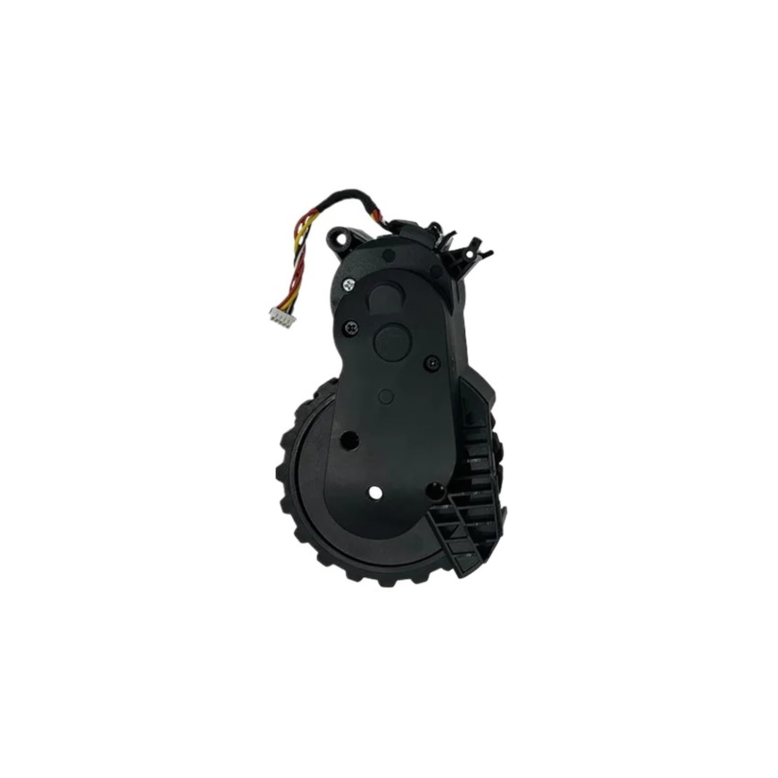PBSKAWUQALF Robot Vacuum Wheels Compatible With Roomba Combo Essential VAC/Q052 RVG-Y1 Y0112/Y0140/Y0110 Robot Vacuum Cleaner Accessories(L 1pcs)