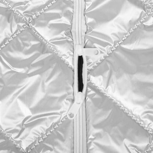 Housse chauffe-eau isolante multi-couches anti-poussiere et intemperies - 4
