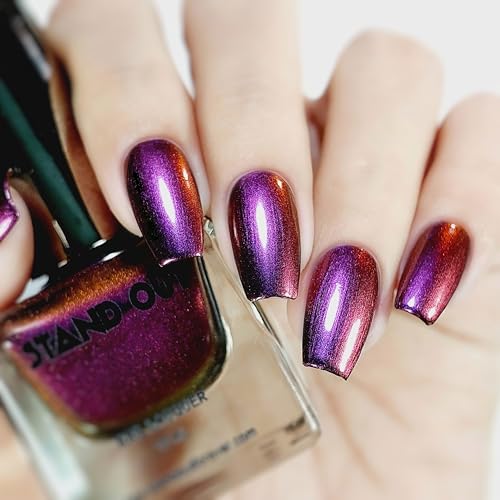Image of Multi Chrome | Color Changing | Boutique Nail Lacquer | Nail Polish Collection (Memories)