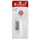 SINGER Magnetic Pin Pal with 25 Quilting Pins