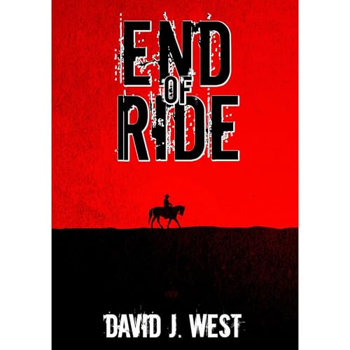 END OF RIDE by David J. West episode artwork