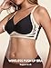 HBselect Jelly Bras for Women No Underwire Comfort Wireless Push Up Bras Seamless Tshirt Bralettes for Women