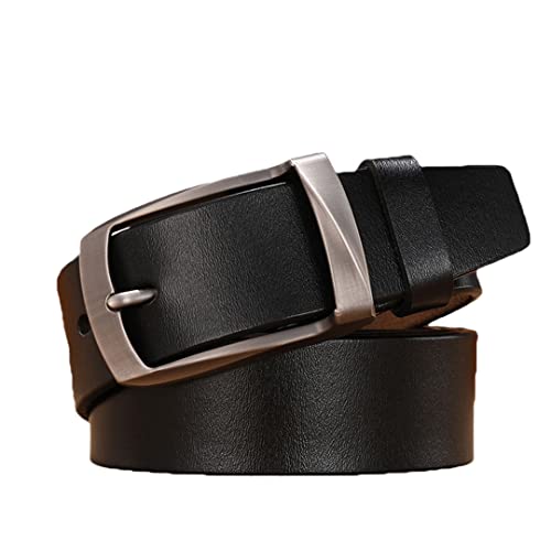 Leather Belt Men Leather Belts Strap Luxury