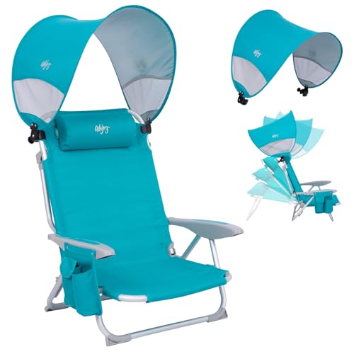 WEJOY Aluminum Beach Chair
