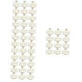 Pendentifs de bracelet DIY - fabriqués avec un matériau de première classe, avec une bonne texture et une surface lisse.