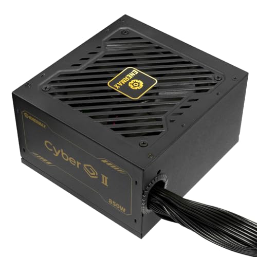 Enermax CYBERG II 850W Non-Modular PSU