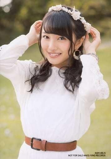 Amazon.co.jp: AKB48 生写真 向井地美音 ハイテンション 通常盤