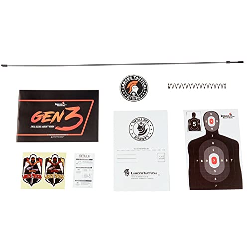 Five Extra 130 Rounds Mid-Cap Airsoft Magazine (5 Pack) #TOP5