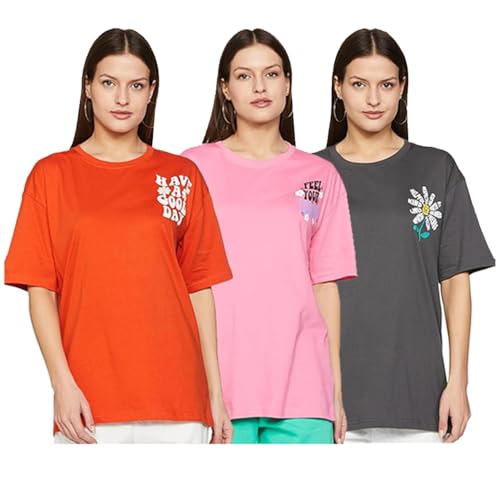 Image of T2F Women DropShoulder T-Shirt