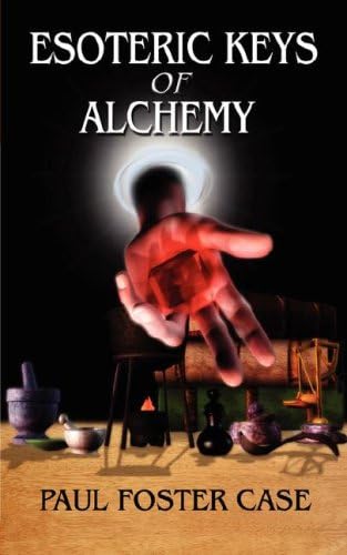 Esoteric Keys of Alchemy Paperback – September 30, 2007