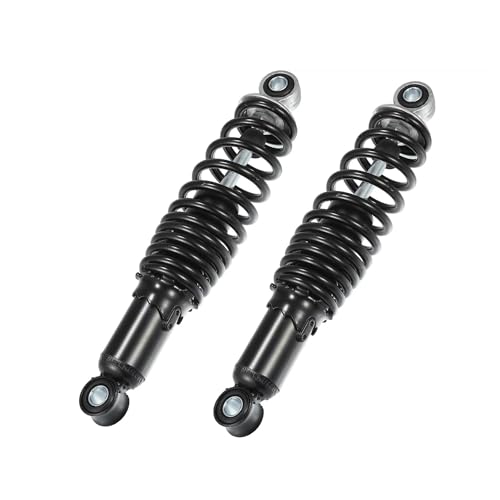 Amortisseur arrière de moto 290mm contre les vibrations pour une tenue stable