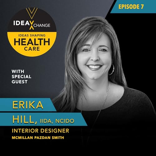 Experiential Healthcare Design Tips Podcast Por  arte de portada