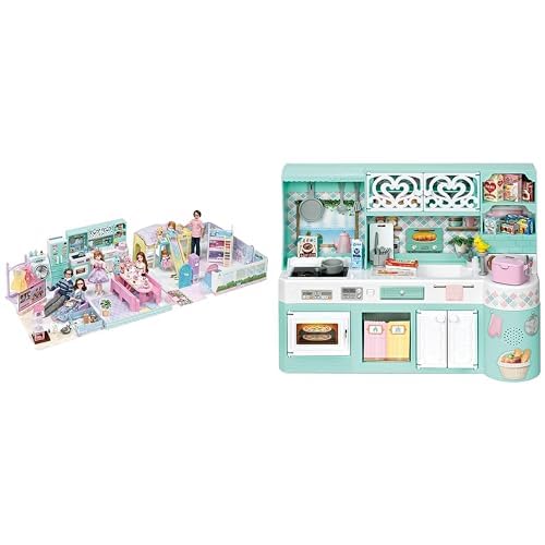 ���J����� �u�����R�Ƃ��ׂ肾���̂��� ������]�� + �L�b�`�� �̃Z�b�g