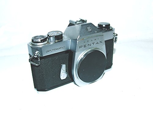 Asahi Pentax SP II 2 Spotmatic Body Camera Reflex