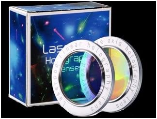 Mr. Light Laserpod Holographic Lenses