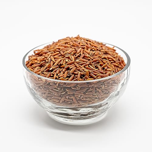 Lotus Foods Gourmet Organic Red Rice, 22 Pound (Pack of 1)