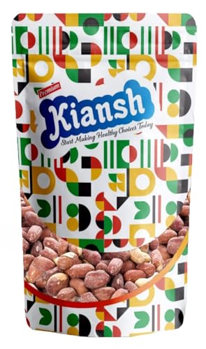 Image of Kiansh Dry fruits (Peanuts Roasted, 200g)