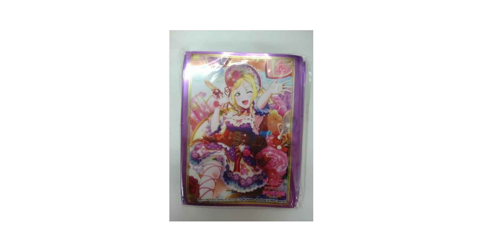 スクフェス感謝祭2018 μ's Aqoursスリーブ Amazon.co.jp: スクフェス感謝祭2018 ブシロード スリーブ