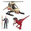 Jurassic Legacy Collection Reimagined Chopper Chase Pack