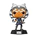 Produktbild Funko 52023 POP Star Clone Wars-Ahsoka Sammelbares Spielzeug, Mehrfarben