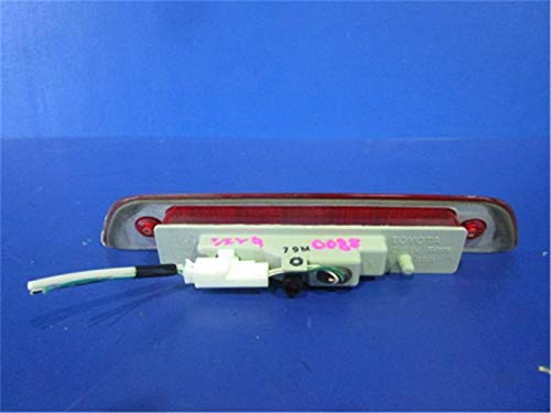 デッキのみ シエンタ NCP81G 「ハイマウントストップランプ」 1E7 81570-52170
