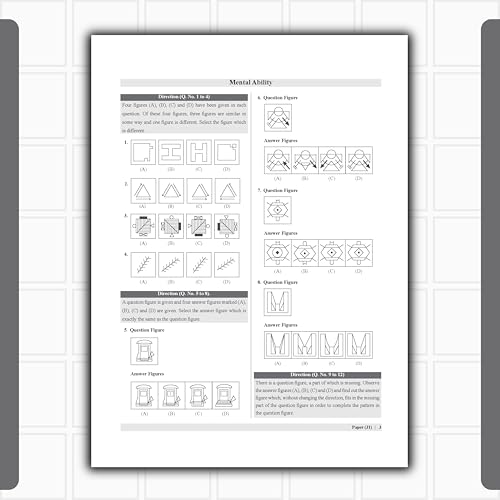 Image of Examcart Jawahar Navodaya Vidyalaya (JNV) Class 6 Entrance Exam 2027 | 20 Abhyaas Mock Test Papers with OMR Sheets | Syllabus & Exam Pattern Practice Sets (English Medium)