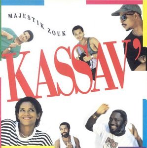 Majestik Zouk (Zouk) [Audio CD]