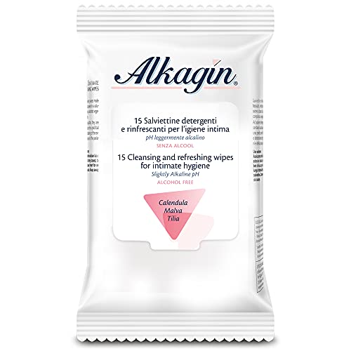 ALKAGIN SALVIETTE DETERGENTI MULTIPACK
