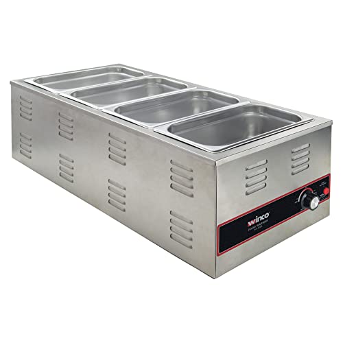 Winco FW-L600 Electric Portable Food Pan Warmer thumb #3