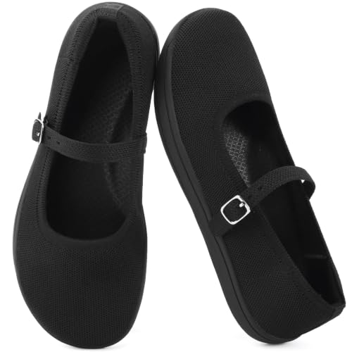 Women's Wide Toe Box Barefoot Flats