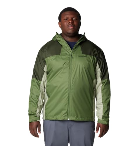 Image of Columbia Men's Inner Limits III Waterproof Rain Jacket