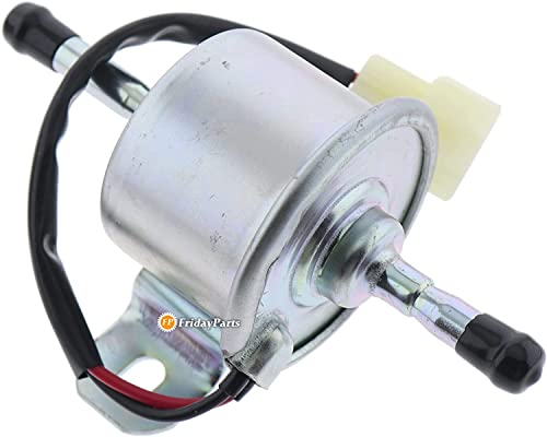 FridayParts 12V ELECTRIC �R���|���v RC601-51350 RC601-51352 �N�{�^�g���N�^�[ BX1860 BX2200 BX2260D BX2350 BX2360�ɑΉ�
