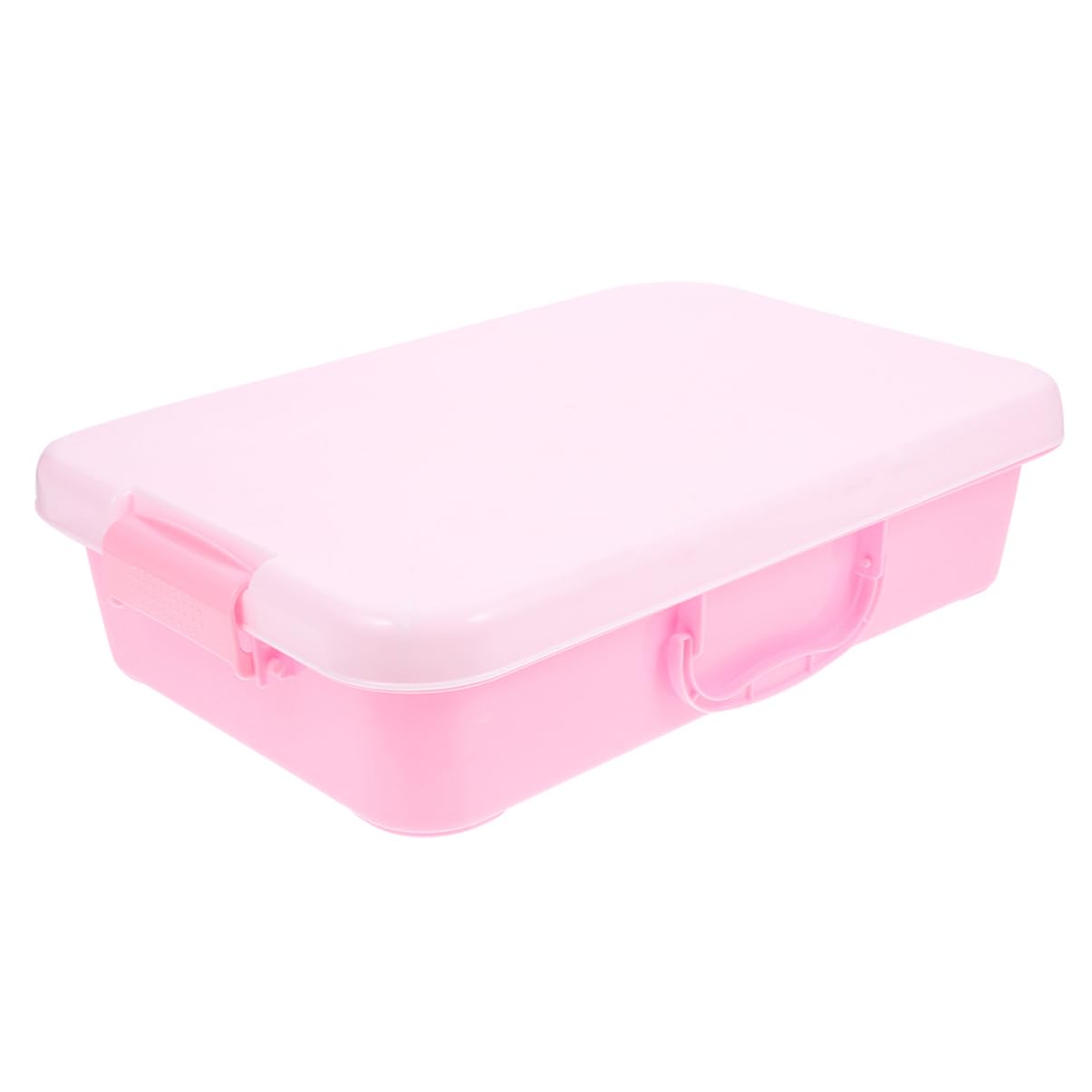 Parliky Handheld Sandbox Storage Box Portable Sand Tray for and Beach Activities Convenient Organizer with Spacious Capacity