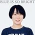 岡林風穂 withサポート「BLUE IS SO BRIGHT（CD）」