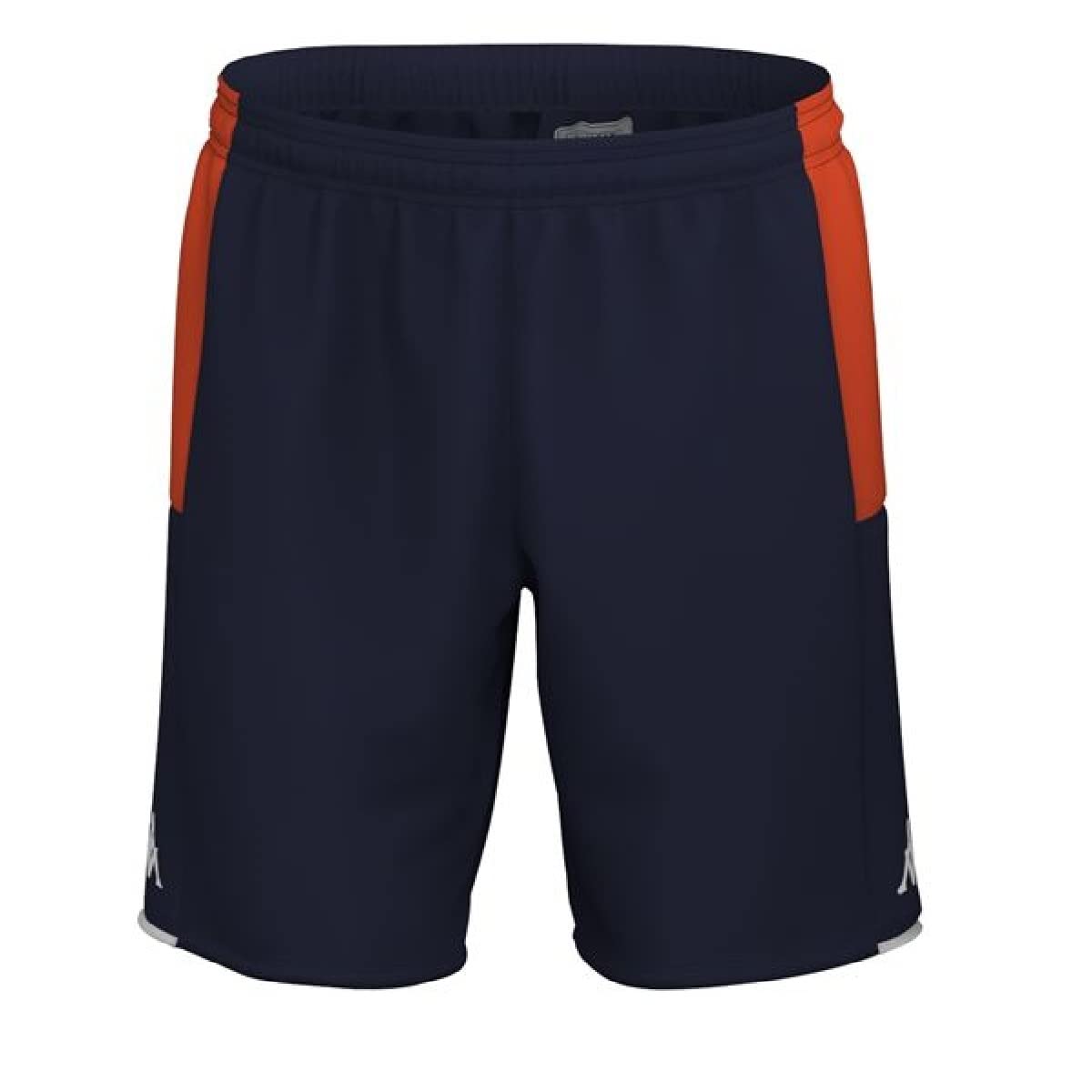 Short Kappa ado Ahora Pro 5 noir coupe regular confortable taille 14 ans - 3