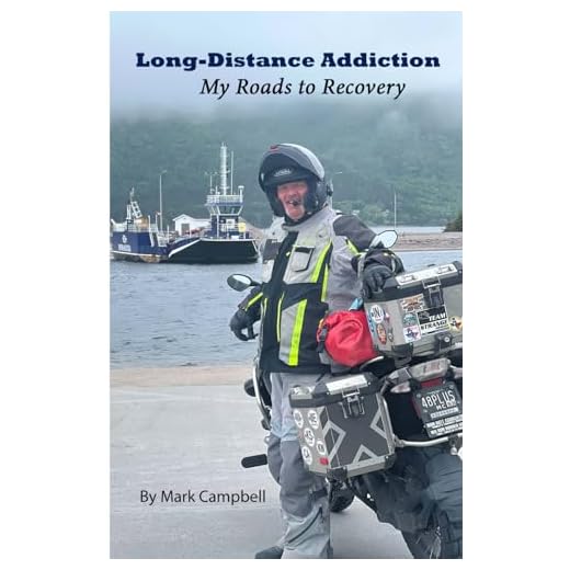 Long-Distance Addiction: My Roads to Recovery